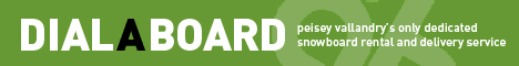 DialABoard Ski Hire