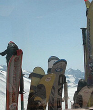Ballenberg - SKi Hire